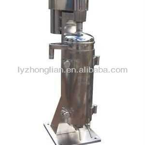 GQ 105-J High Speed Solid-Liquid Separator