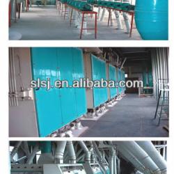 Grain flour milling machine Complete set equipment