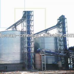 grain storage silo