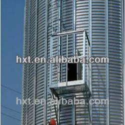 Grain storage system on farm, storage silos and bins ,270 Tsorghum silo