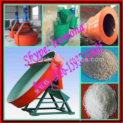 Granular fertilizer making machine, Bio organic granular fertilizer production line