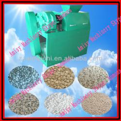 Granulating fertilizer machine, Fertilizer granule making macine, Fertilizer granulation machine