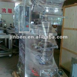 Granule packing machine