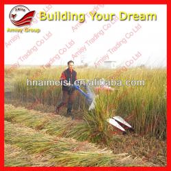 grass straw cutter mini reaper 0086-13733199089
