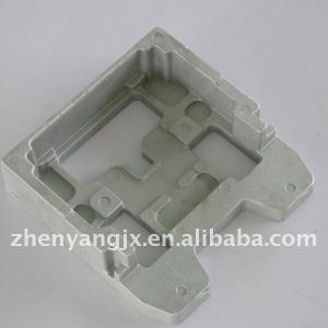 gravity casting aluminum computerized flat knitting machine part