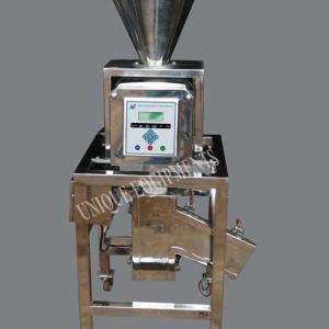 Gravity Feed Detector for Pharmaceutical Industry