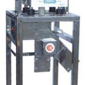 Gravity Feed Metal Detector for Bulk Drug / Powder / Namkeens / Spices Industry.