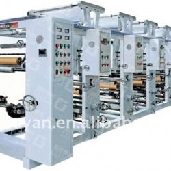 Gravure Plastic Film Printing Machine Unit(One-to-Eight Colour)(GY-AY)