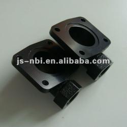 Gray iron sand casting thermostat housing cap