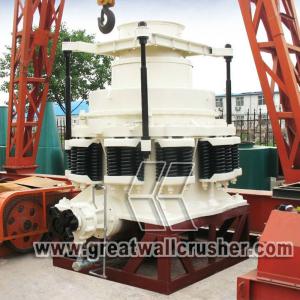 Great Wall Hydraulic Cone Crusher,Stone Crusher Price,Stone Breaking Machine