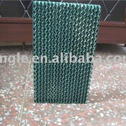Greenhouse evaporative cooling pad with first class quality