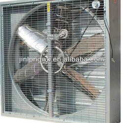 Greenhouse Exhaust Fan/Stainless Steel Swung Drop Hammer Shutter Type/CE Certificated