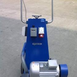 Grinder and polisher machine L370