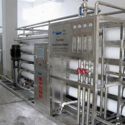 Ground /lake water RO treatment equipment