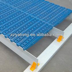 GRP/FRP Pultruded Products For Pig Pen Floor/Farrow Crate Pig Flooring