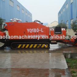 GT180-L underground pipeline horizontal directional drilling machine