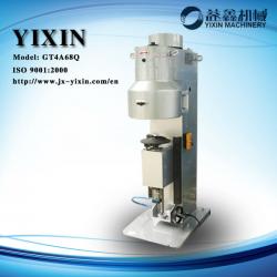 GT4A68 Round tin can sealer/can sealing machine/can capper