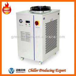Guangzhou 2700W chiller for air cooled laser machine
