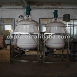 Guangzhou automatic strong acids bases plastick tank mixer