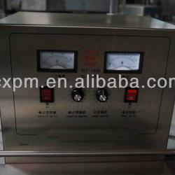 Guangzhou CX Induction Food Can Aluminum Foil Lid Sealing Machine