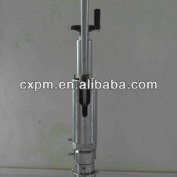 Guangzhou CX practical cheap price manual perfume aluminum sprayer crimper for small business