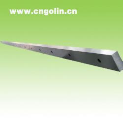 guillotine shear blade