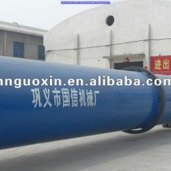 GUOXIN engineer recommended sand dryer calling18703672811