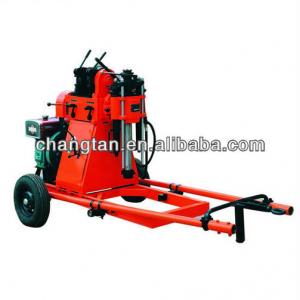 GY-150/CT Water well drilling rig machine