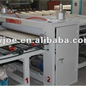 Gypsum board PVC laminating machine