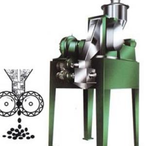 GZL-Dry granulator/pressing machine