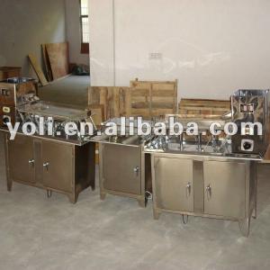 H-400 semi automatic capsule fillling machine