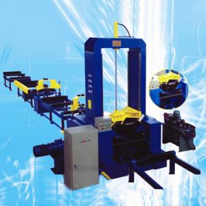 H Beam Assembling Machine,H Beam Steel