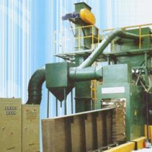 H Beam Shot-blasting Machine