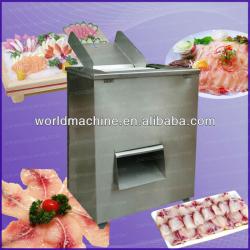 H106 400-600 frozen fish cutting machine/fish cleaning machine