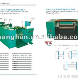 H30-6 Control High-speed Warpers