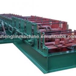 Haide HD C purlin roll forming machine