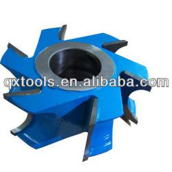 Half Round Cutter