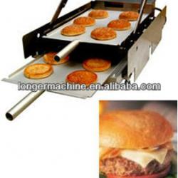 Hamburger Bread Baking Machine|Hamburger Bread Baker|Hamburg Bread Oven