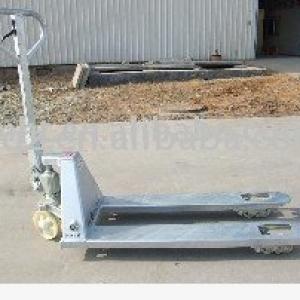 hand pallet truck/used forklift