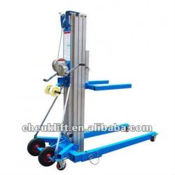 Hand Stacker-LGA Series(Aluminum Alloy Material Lift)