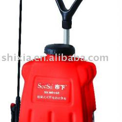 HANDCART ELECTRIC SPRAYER