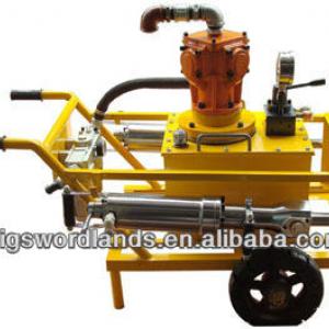 Handheld Hydraulic Rock and Stone Splitter