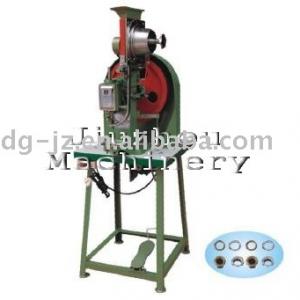 Hang Tag Eyelet Machine