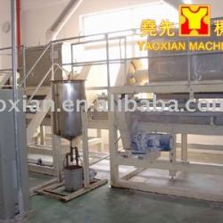 Hanging-type Noodle production line