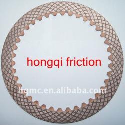 hangzhou high quality sintered bronze clutch plate for belaz trucks