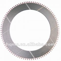 hangzhou sintered bronze clutch plate for mf tractor