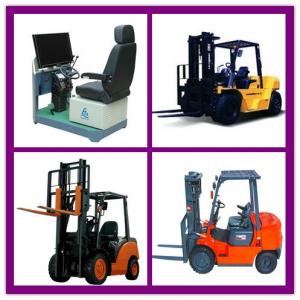 Hanlin Brand forklift practise device