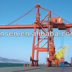 Harbour Portal Crane 10~200MT