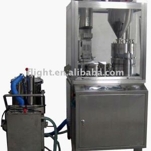 Hard gelatin capsule filling machine NJP-1000