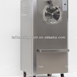 Hard ice cream machine / batch freezer with France Compressor